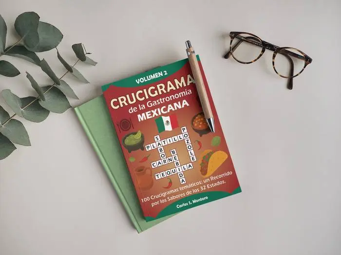 Crucigramas de gastronomía mexicana