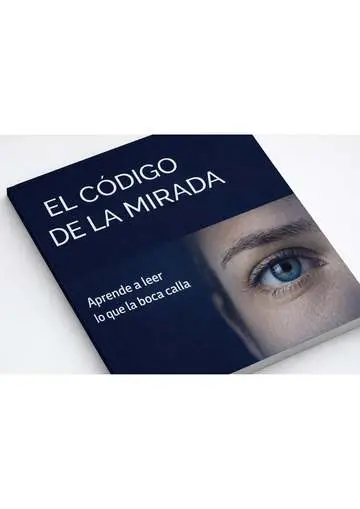 Portada del informe El código de la mirada