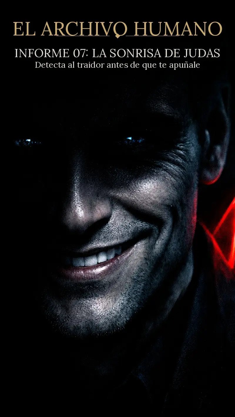 Portada de La sonrisa de Judas