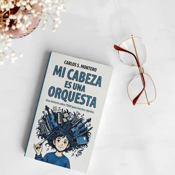Portada de Mi cabeza es una orquesta